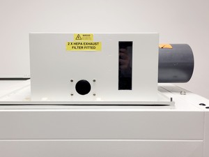 Thumbnail image of Bioquell Microflow Advanced Bio Safety Cabinet Class 2 - ABS1200CLS2-Mk2
