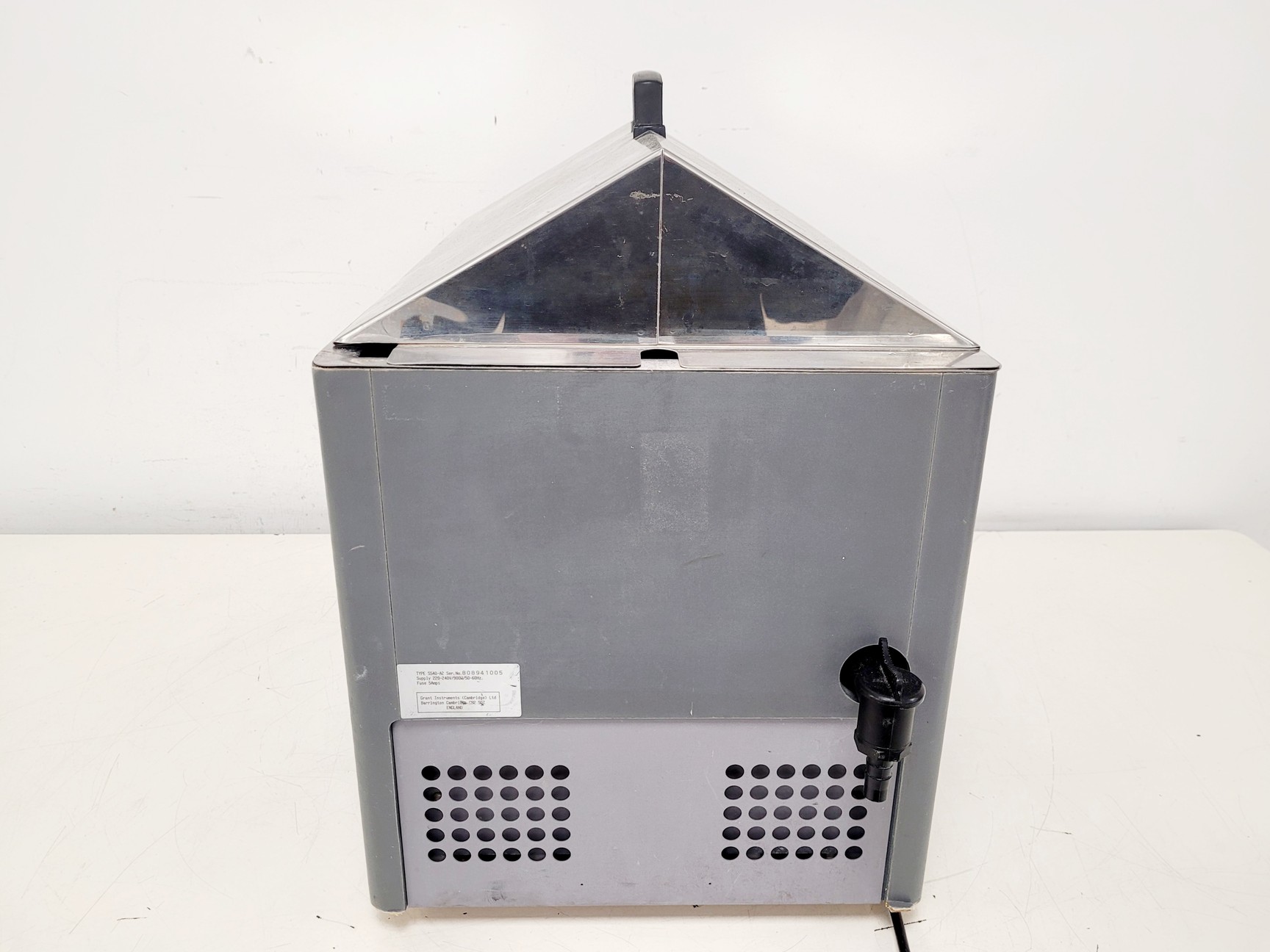 Image of Grant SS-40-2 Shaking Water Bath