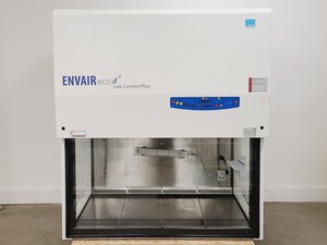 Image of Envair eco SCS 2-4 EVO Class II Safety Cabinet w/ Stand Lab