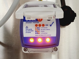 Thumbnail image of Envair eco SCS 2-4 EVO Class II Safety Cabinet w/ Stand Lab