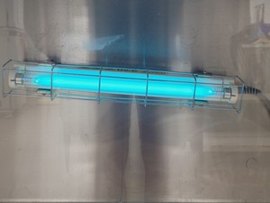 Thumbnail image of Envair eco SCS 2-4 EVO Class II Safety Cabinet w/ Stand Lab