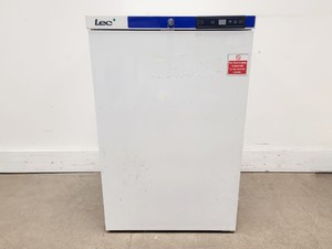 Image of Lec ISU 57 Under Counter Freezer Lab
