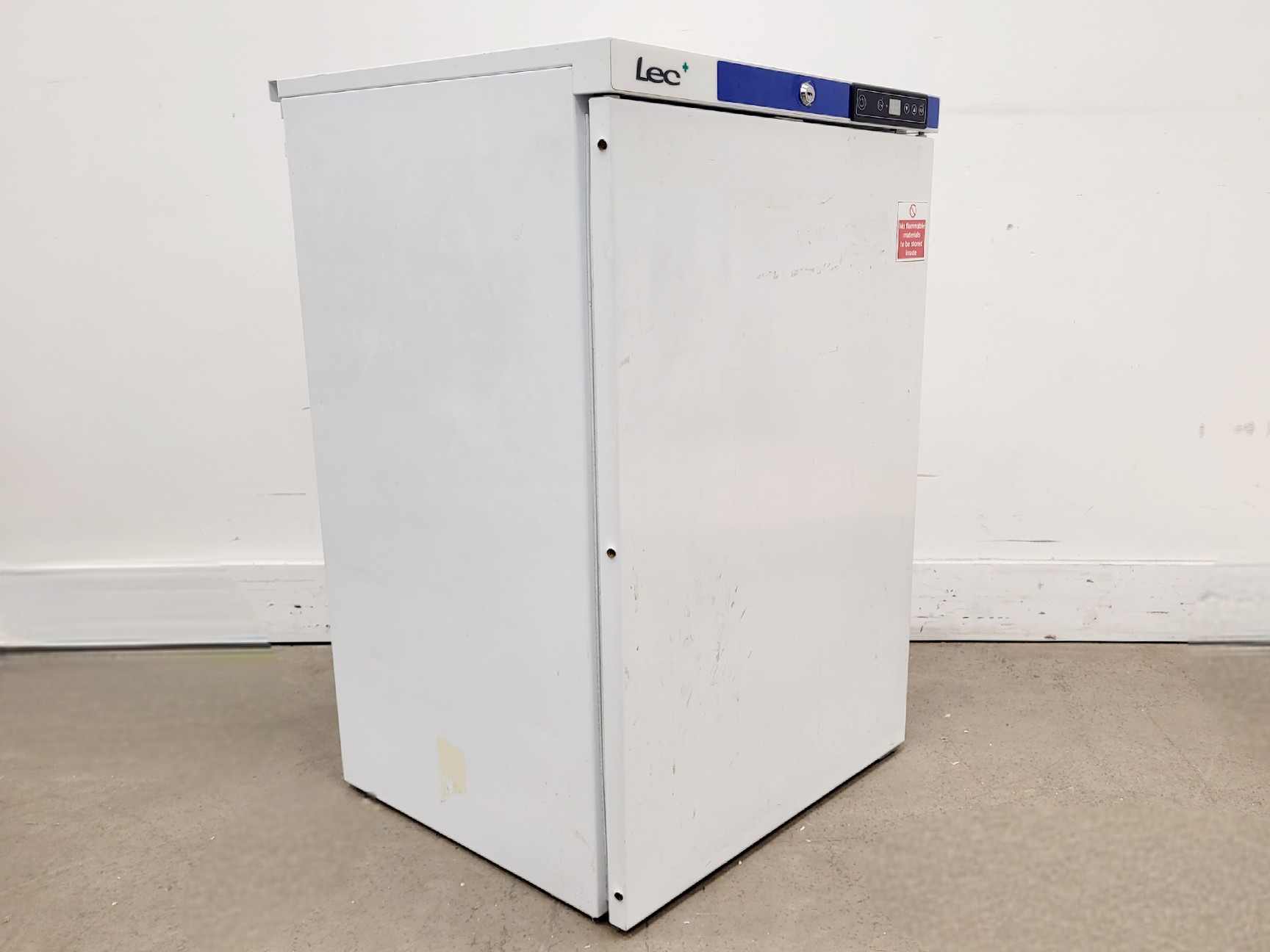 Image of Lec ISU 57 Under Counter Freezer Lab