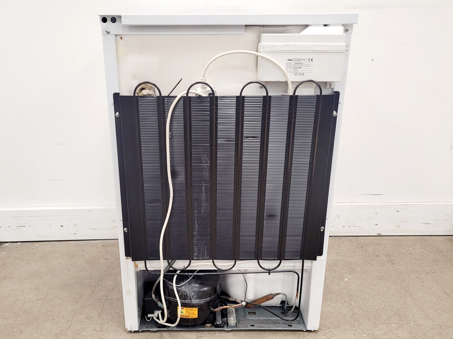 Image of Lec ISU 57 Under Counter Freezer Lab