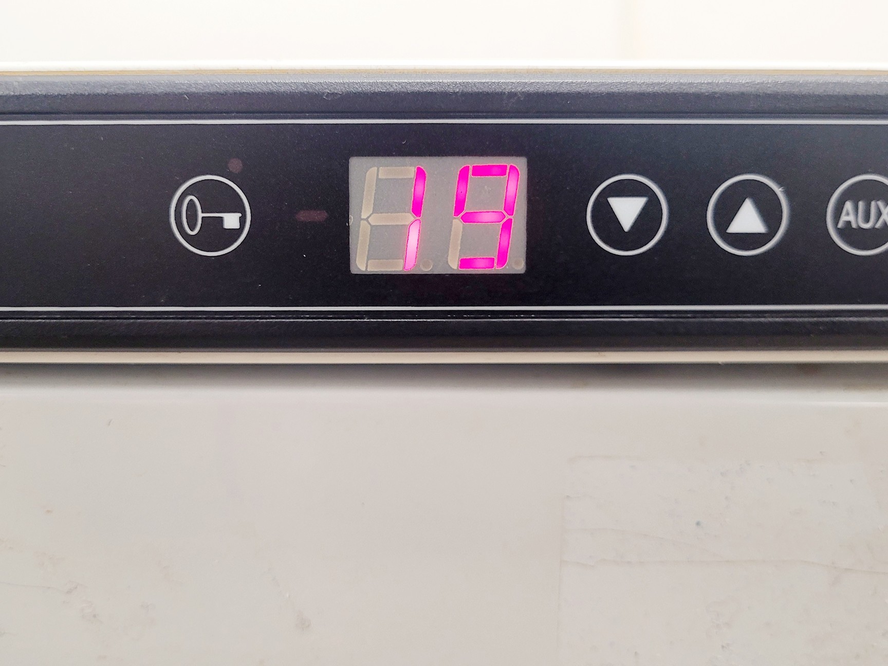 Image of Lec ISU 57 Under Counter Freezer Lab
