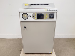 Image of Priorclave P5-V55/E150 Autoclave 150L