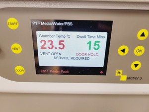 Thumbnail image of Priorclave P5-V55/E150 Autoclave 150L