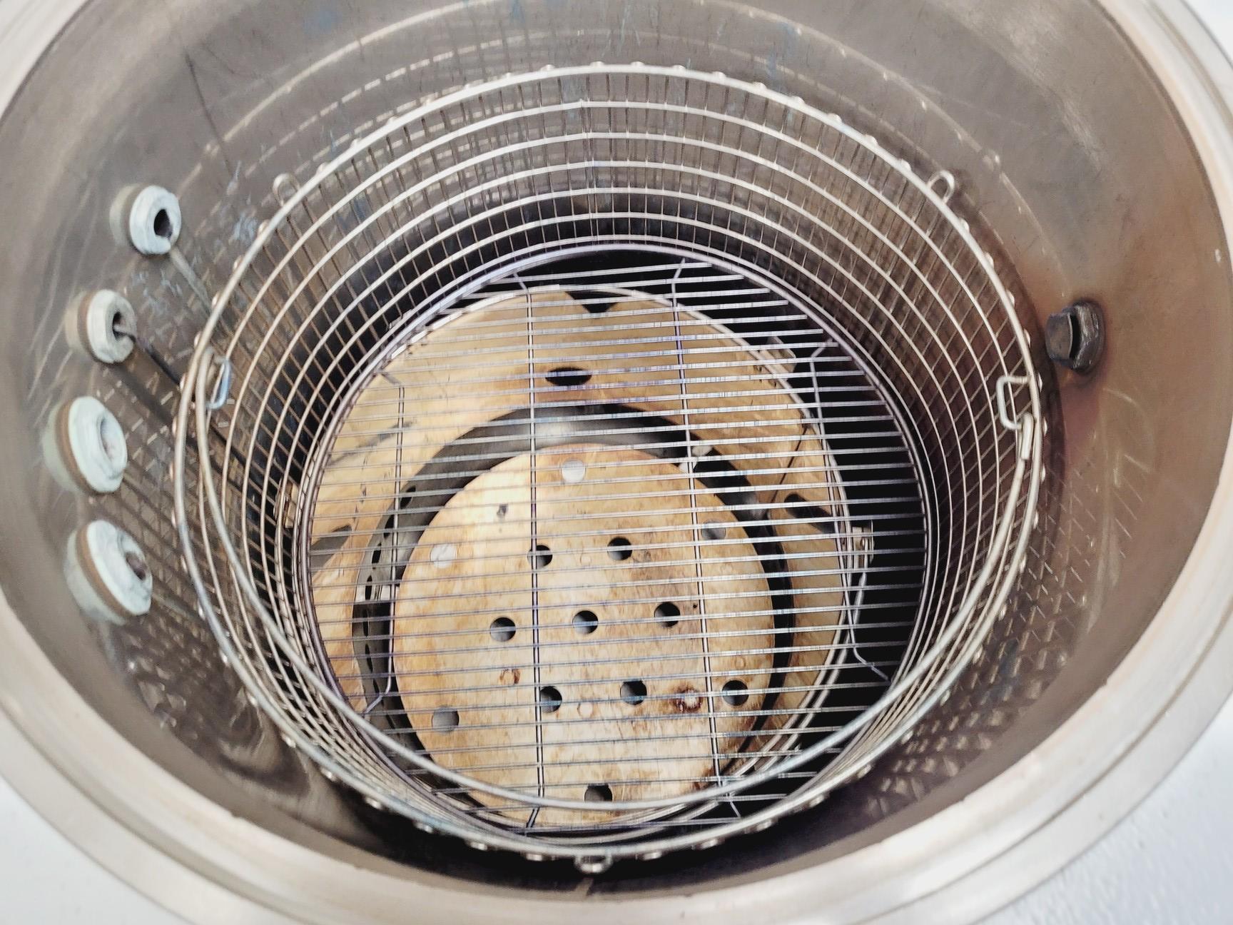 Image of Priorclave P5-V55/E150 Autoclave 150L