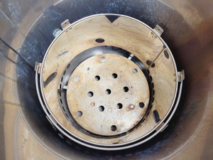 Thumbnail image of Priorclave P5-V55/E150 Autoclave 150L