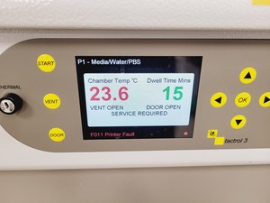 Thumbnail image of Priorclave P5-V55/E150 Autoclave 150L