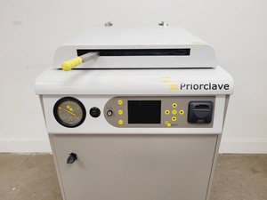 Thumbnail image of Priorclave P5-V55/E150 Autoclave 150L