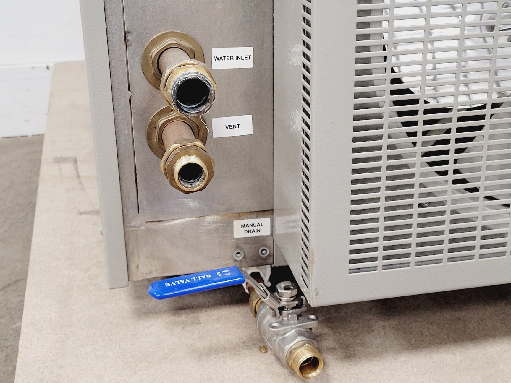 Image of Priorclave P5-V55/E150 Autoclave 150L