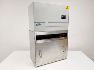 Image of Holten LaminAir HV Mini PCR Workstation w/ Pipettes Lab