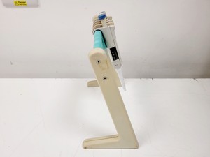 Thumbnail image of Holten LaminAir HV Mini PCR Workstation w/ Pipettes Lab