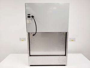 Thumbnail image of Holten LaminAir HV Mini PCR Workstation w/ Pipettes Lab
