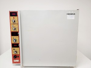 Thumbnail image of Heraeus D-6450 Hanau B5060 EK-02 Lab Incubator