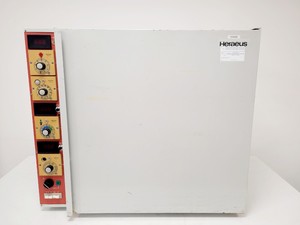 Thumbnail image of Heraeus D-6450 Hanau B5060 EK-02 Lab Incubator