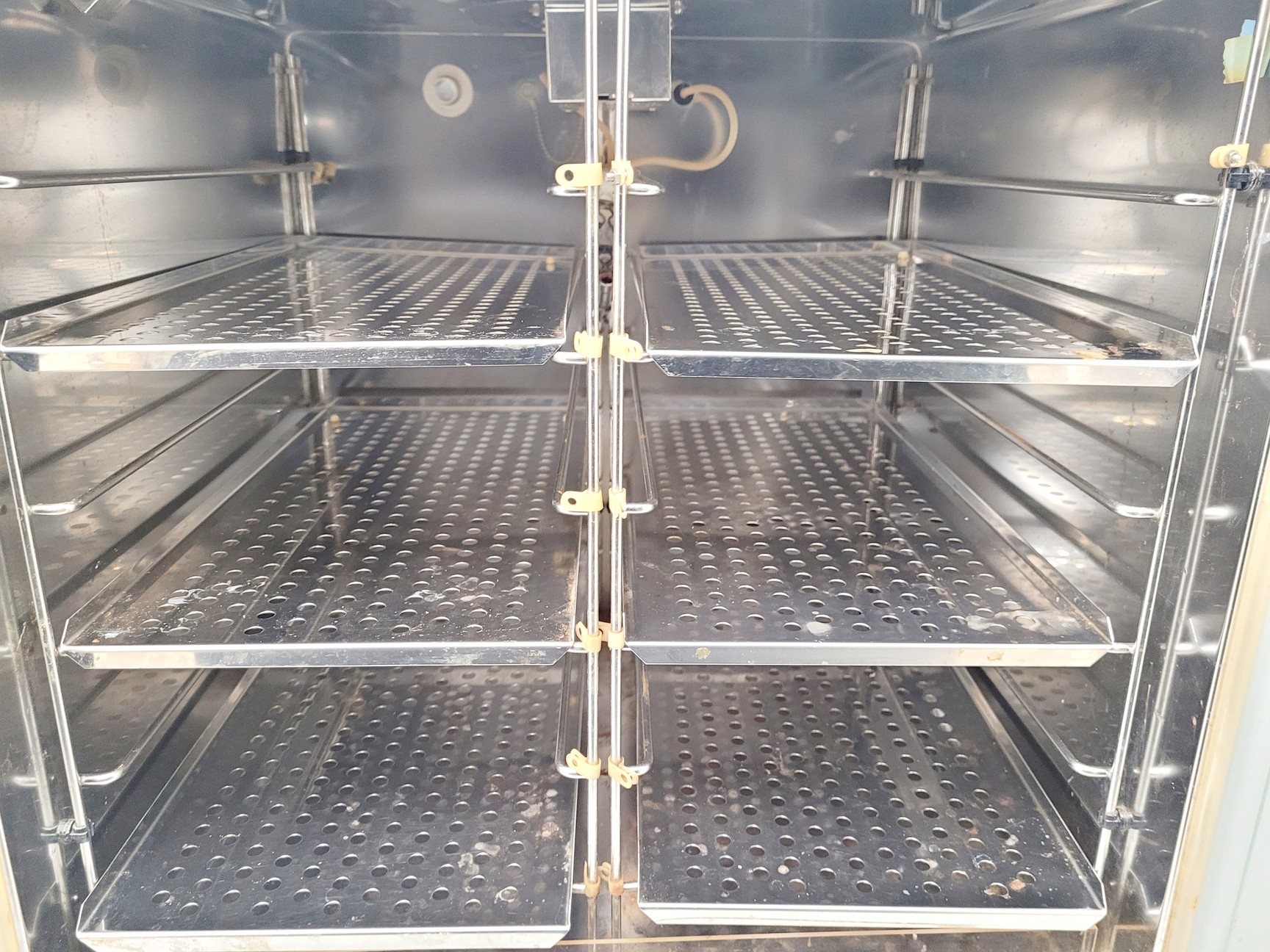 Image of Heraeus D-6450 Hanau B5060 EK-02 Lab Incubator