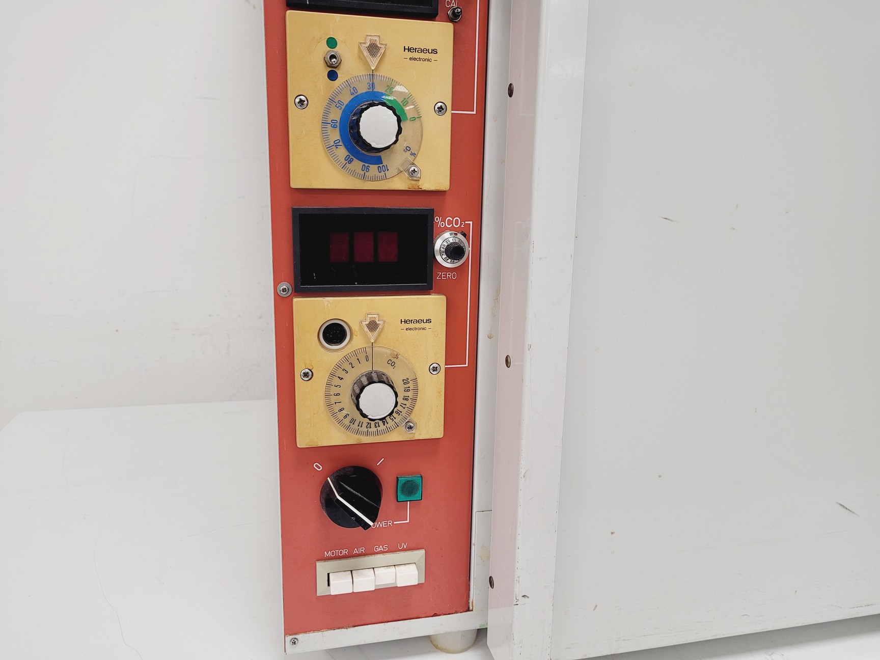 Image of Heraeus D-6450 Hanau B5060 EK-02 Lab Incubator