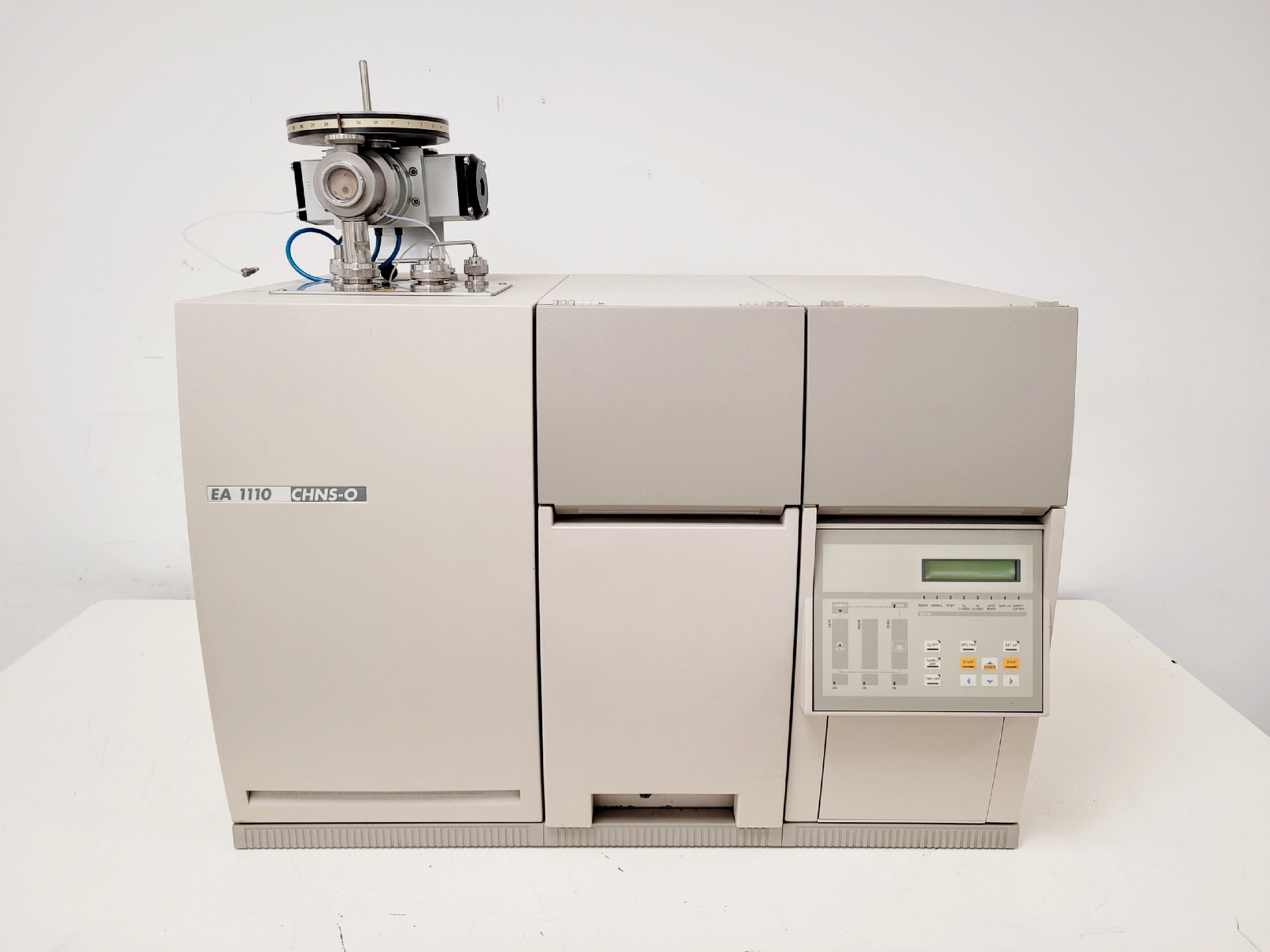 Image of Elemental Analyser 1110 CHNS-O Model EA / NA 1110 with AS 128 Sampler