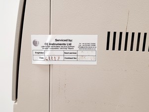 Thumbnail image of Elemental Analyser 1110 CHNS-O Model EA / NA 1110 with AS 128 Sampler