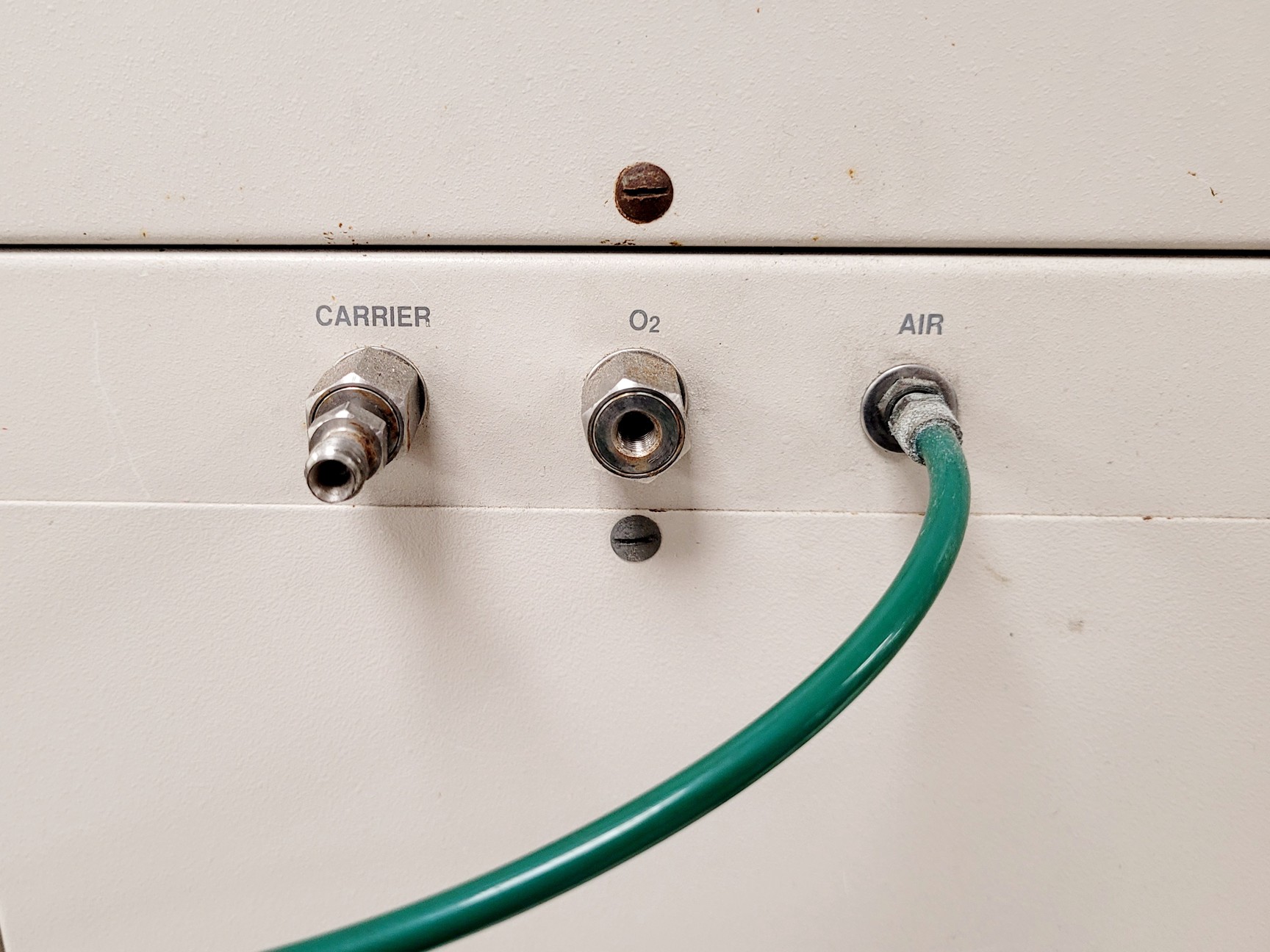 Image of Elemental Analyser 1110 CHNS-O Model EA / NA 1110 with AS 128 Sampler