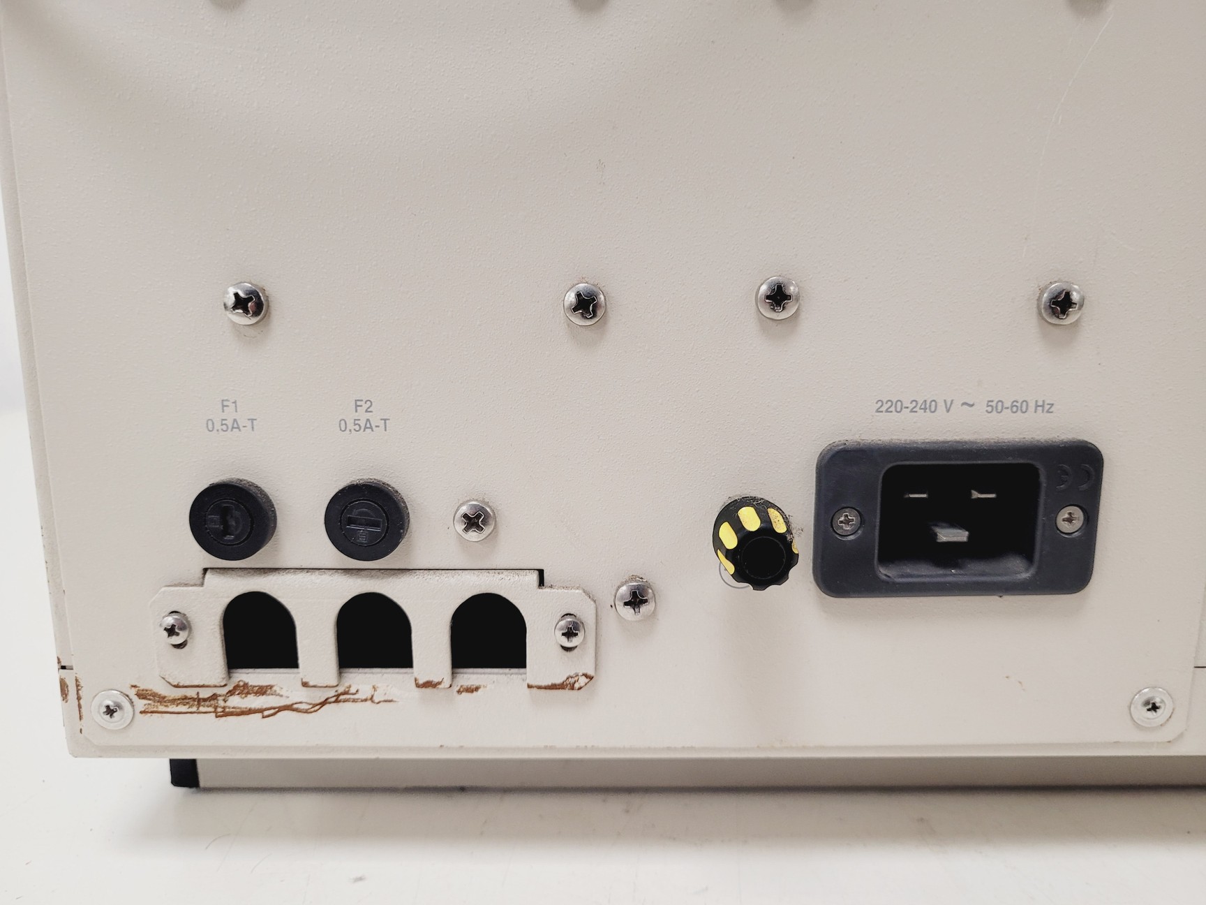 Image of Elemental Analyser 1110 CHNS-O Model EA / NA 1110 with AS 128 Sampler