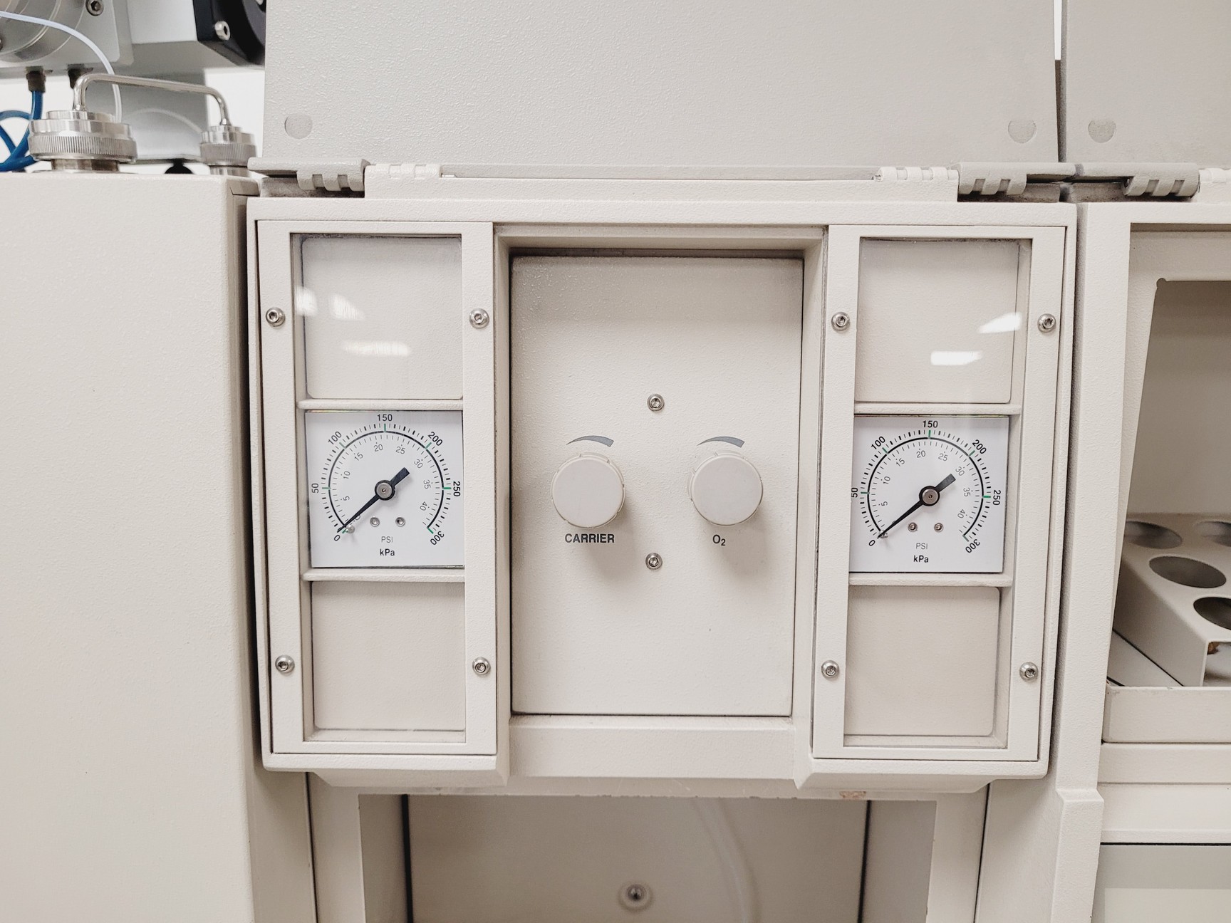 Image of Elemental Analyser 1110 CHNS-O Model EA / NA 1110 with AS 128 Sampler