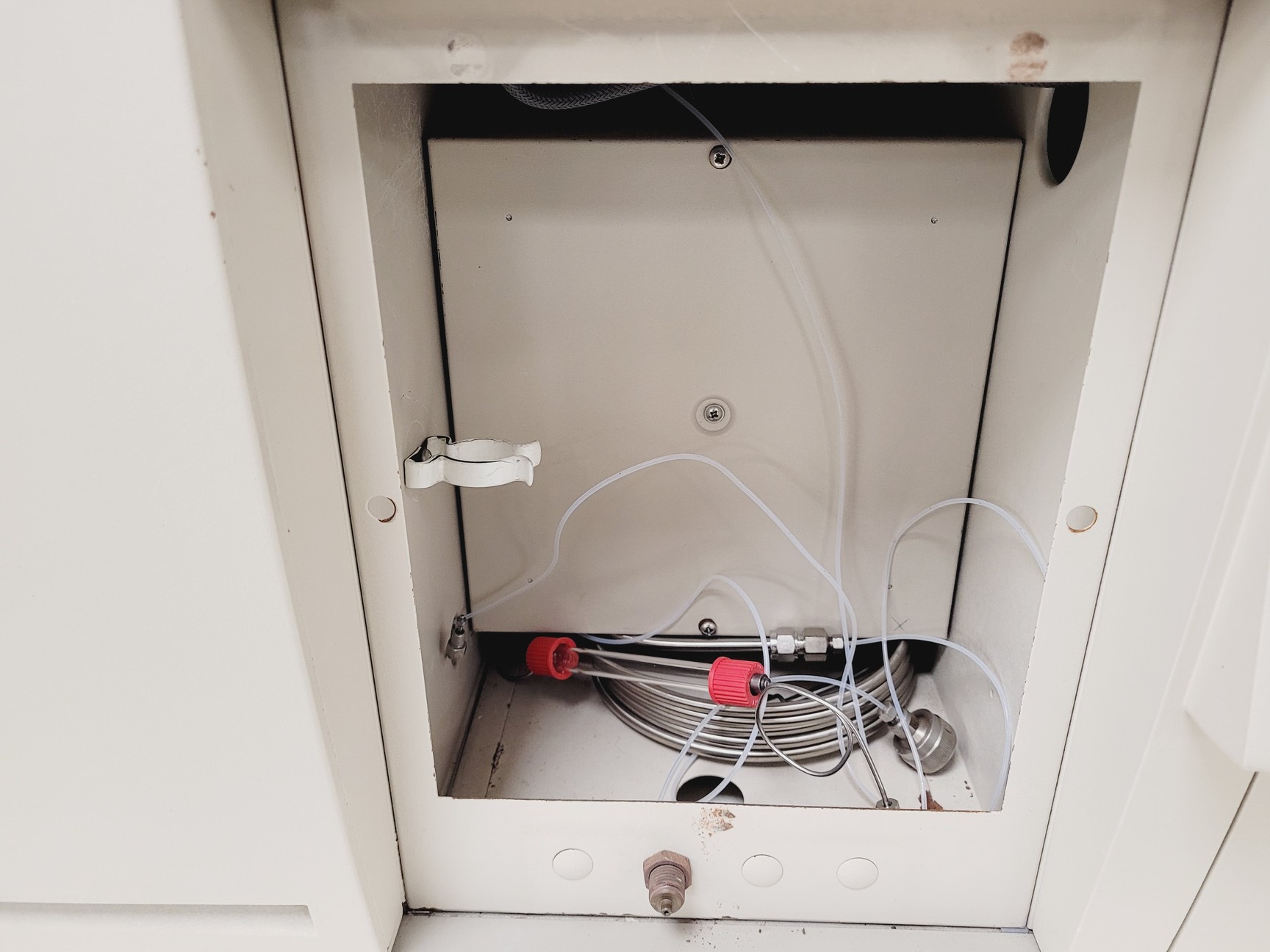 Image of Elemental Analyser 1110 CHNS-O Model EA / NA 1110 with AS 128 Sampler