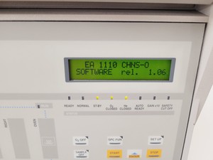 Thumbnail image of Elemental Analyser 1110 CHNS-O Model EA / NA 1110 with AS 128 Sampler