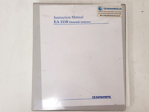 Thumbnail image of Elemental Analyser 1110 CHNS-O Model EA / NA 1110 with AS 128 Sampler