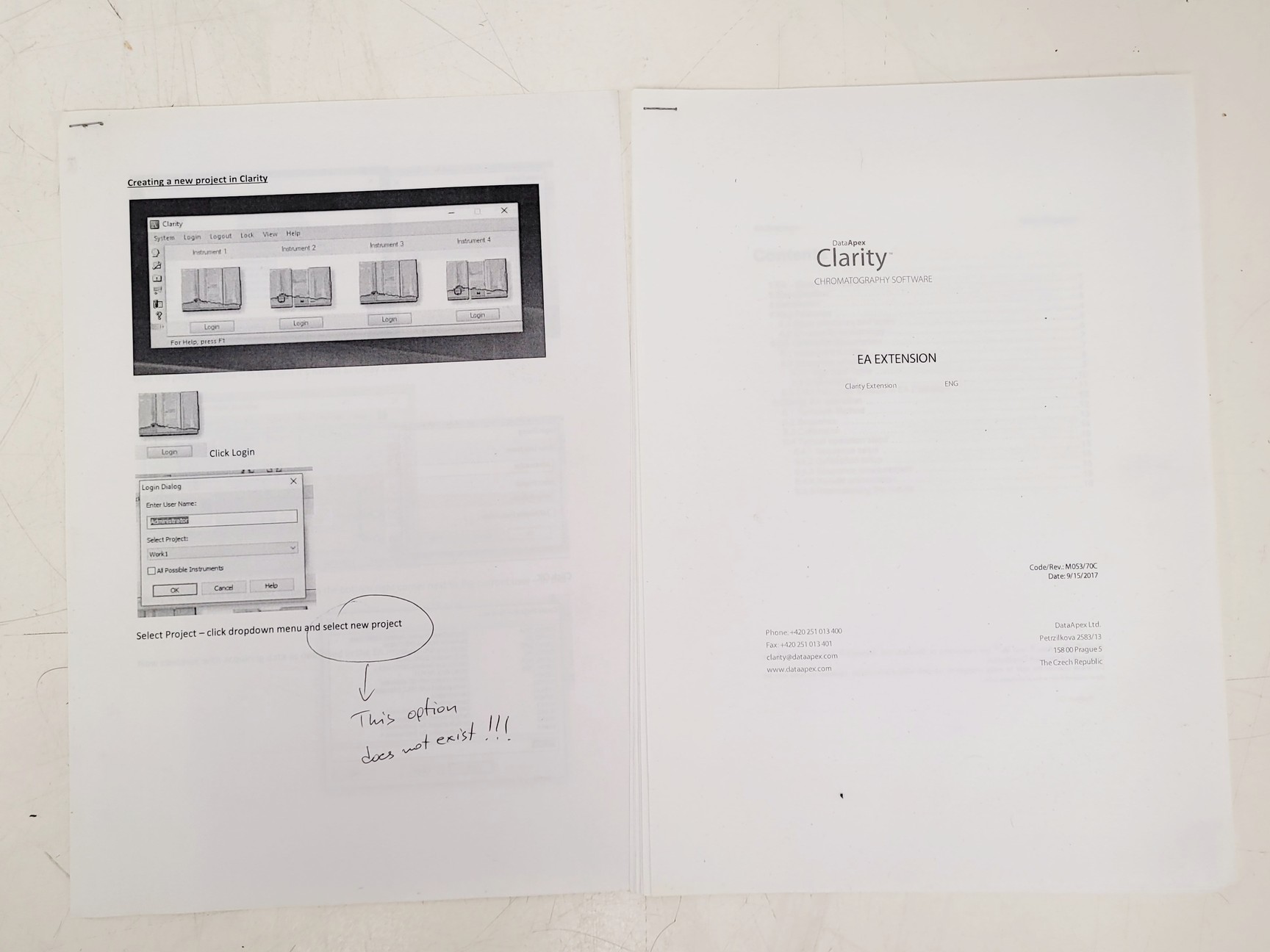 Image of Elemental Analyser 1110 CHNS-O Model EA / NA 1110 with AS 128 Sampler