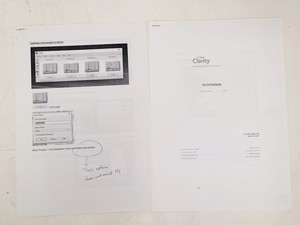 Thumbnail image of Elemental Analyser 1110 CHNS-O Model EA / NA 1110 with AS 128 Sampler
