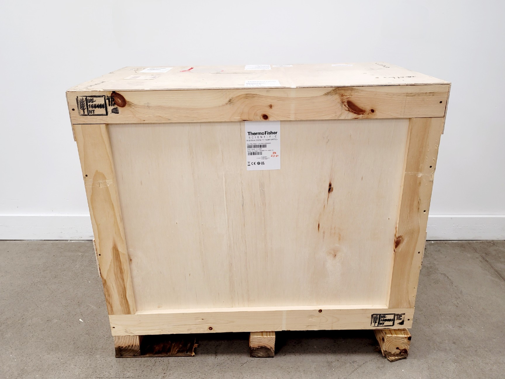 Image of ThermoFisher Neslab ThermoFlex2500 Recirculating Chiller (2024)  Lab