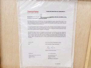 Thumbnail image of ThermoFisher Neslab ThermoFlex2500 Recirculating Chiller (2024)  Lab