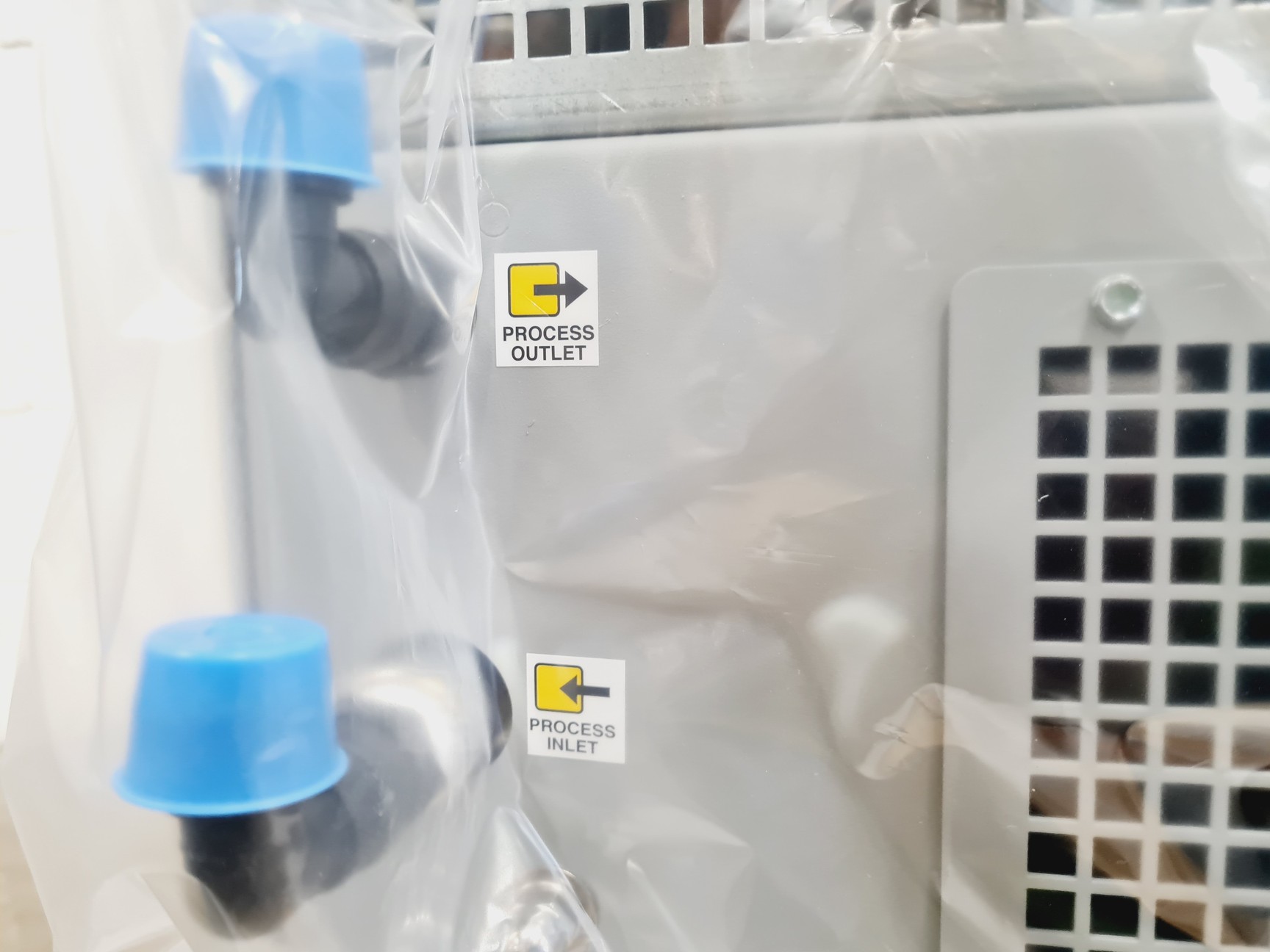 Image of ThermoFisher Neslab ThermoFlex2500 Recirculating Chiller (2024)  Lab