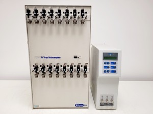 Image of Tekmar Dohrmann 2016 Purge & Trap Autosampler W/ Optric 2 Controller