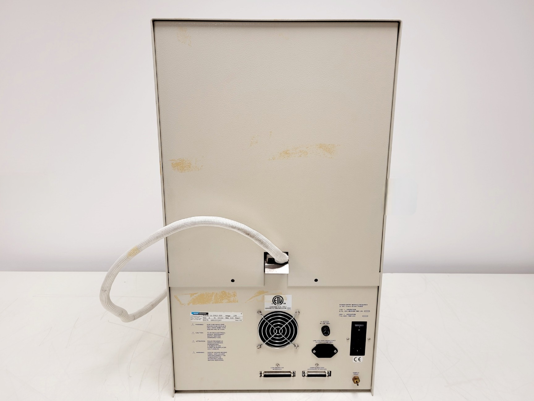 Image of Tekmar Dohrmann 2016 Purge & Trap Autosampler W/ Optric 2 Controller