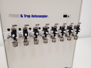 Thumbnail image of Tekmar Dohrmann 2016 Purge & Trap Autosampler W/ Optric 2 Controller