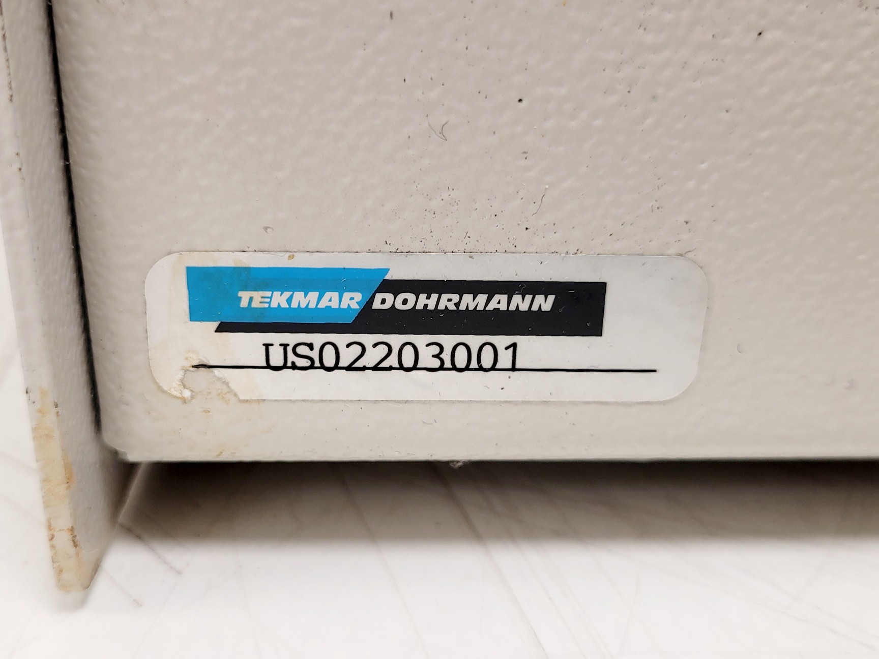 Image of Tekmar Dohrmann 2016 Purge & Trap Autosampler W/ Optric 2 Controller