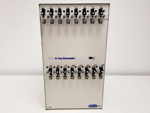 Thumbnail image of Tekmar Dohrmann 2016 Purge & Trap Autosampler W/ Optric 2 Controller
