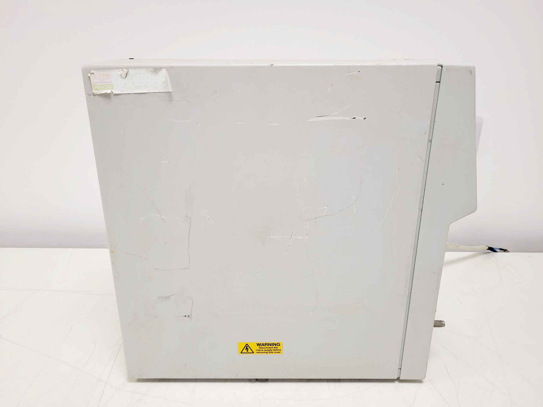 Image of Tekmar Dohrmann 2016 Purge & Trap Autosampler W/ Optric 2 Controller