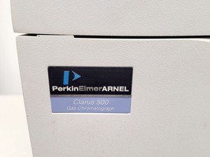Thumbnail image of PerkinElmer Clarus 500 Gas Chromatography GC Lab