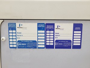 Thumbnail image of PerkinElmer Clarus 500 Gas Chromatography GC Lab