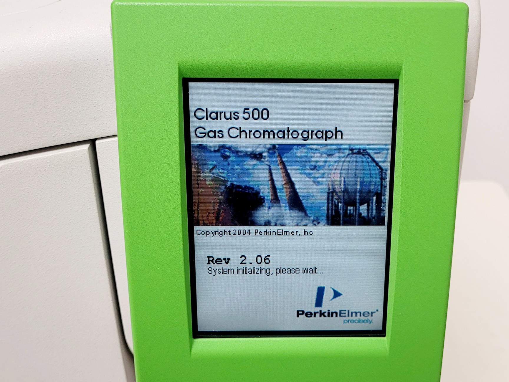Image of PerkinElmer Clarus 500 Gas Chromatography GC Lab