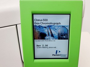 Thumbnail image of PerkinElmer Clarus 500 Gas Chromatography GC Lab