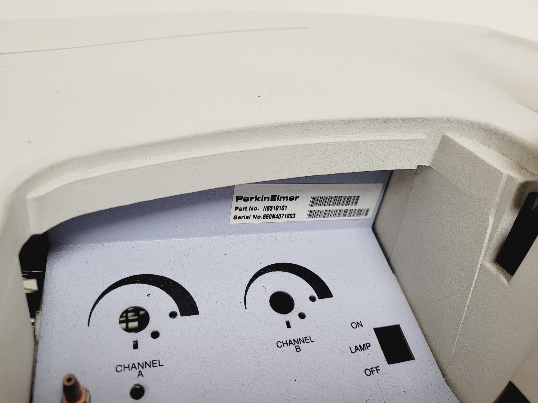 Image of PerkinElmer Clarus 500 Gas Chromatography GC Lab