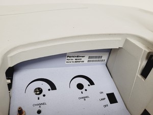 Thumbnail image of PerkinElmer Clarus 500 Gas Chromatography GC Lab