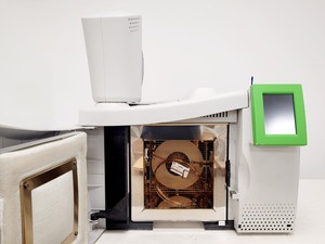 Thumbnail image of PerkinElmer Clarus 500 Gas Chromatography GC Lab