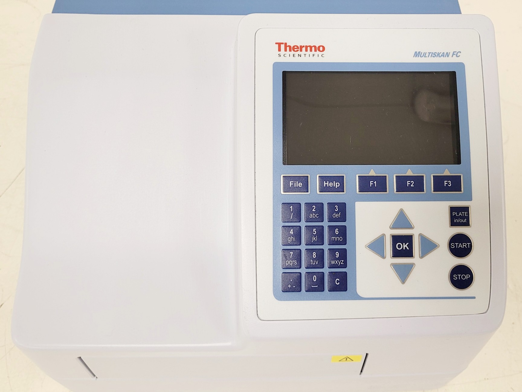 Image of Thermo Scientific Multiskan FC 357 Microplate Reader 2018 Lab